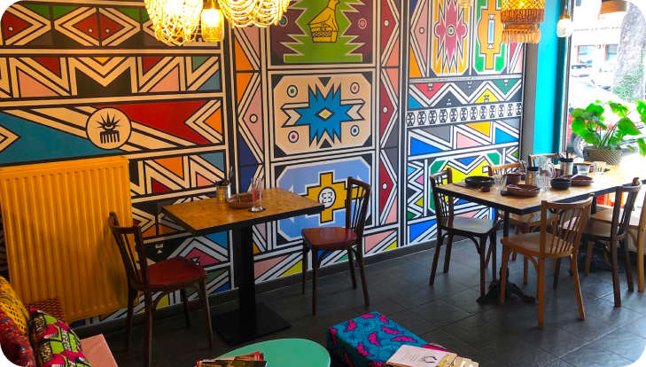 a propos de Ebene Lounge