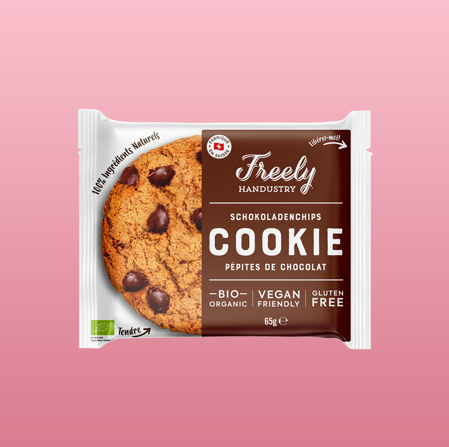 Cookies pépites de Chocolat