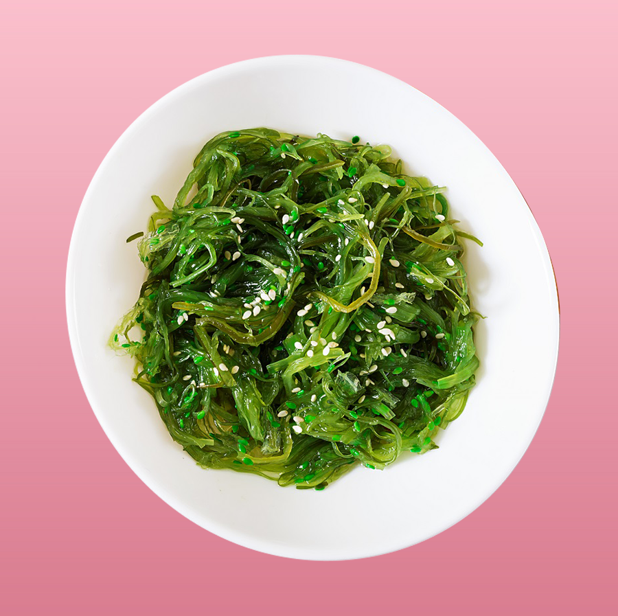Wakame salade