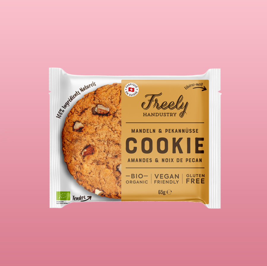 Cookies  Amandes & Noix de pécan