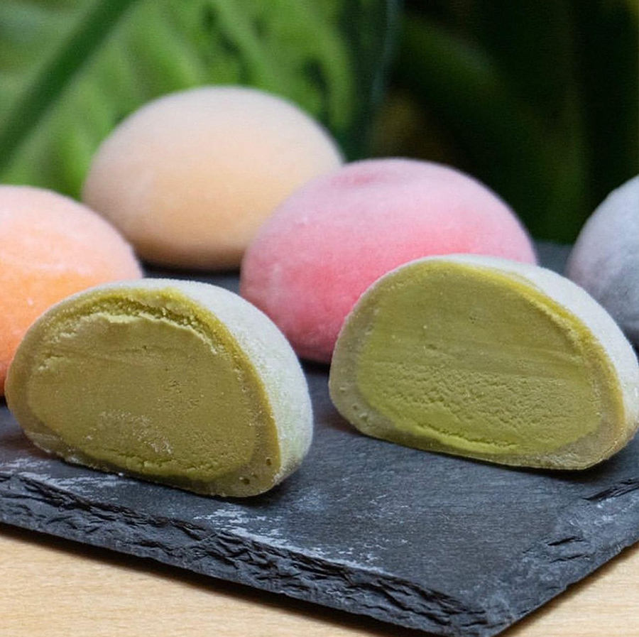 Mochi Mangue